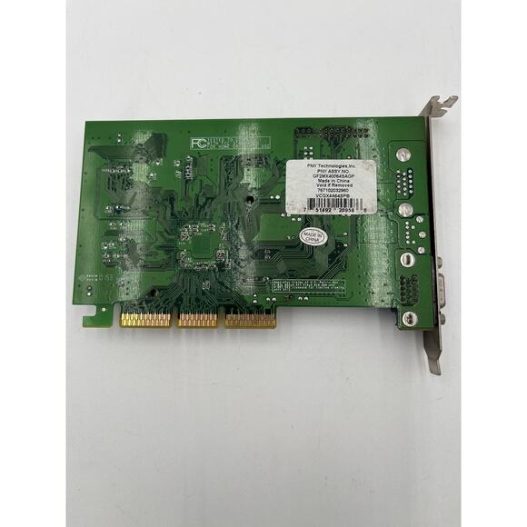 PNY TECHNOLOGIES PCI VCGX4A64SPB - Picture 3 of 4